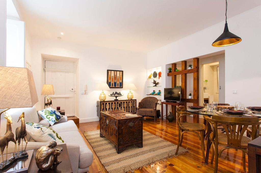 Charming Apartment In Alfama Lizbona Pokój zdjęcie