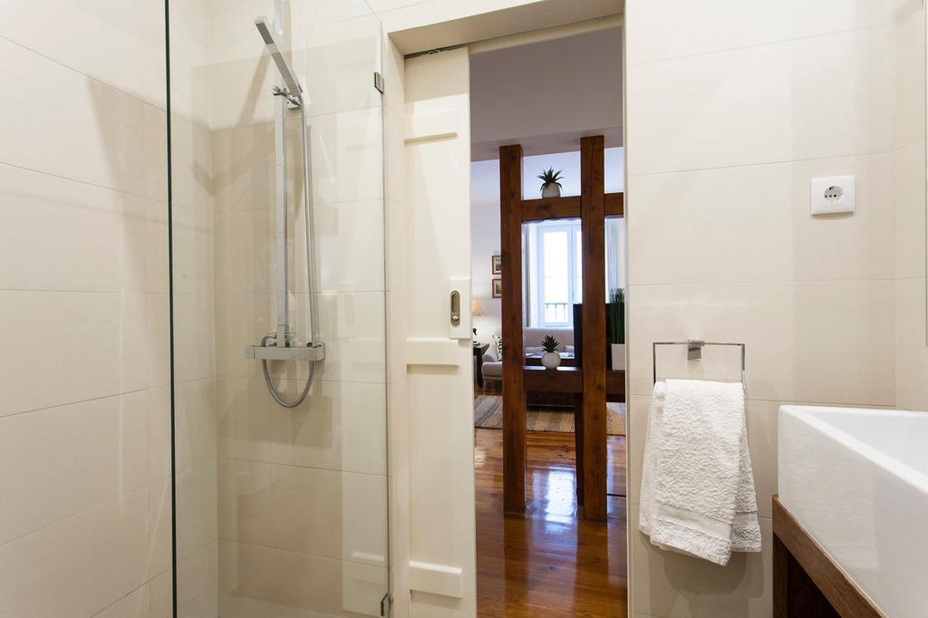 Charming Apartment In Alfama Lizbona Pokój zdjęcie