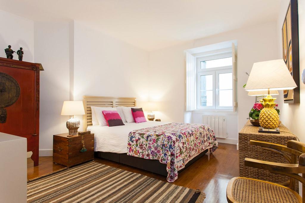 Charming Apartment In Alfama Lizbona Pokój zdjęcie