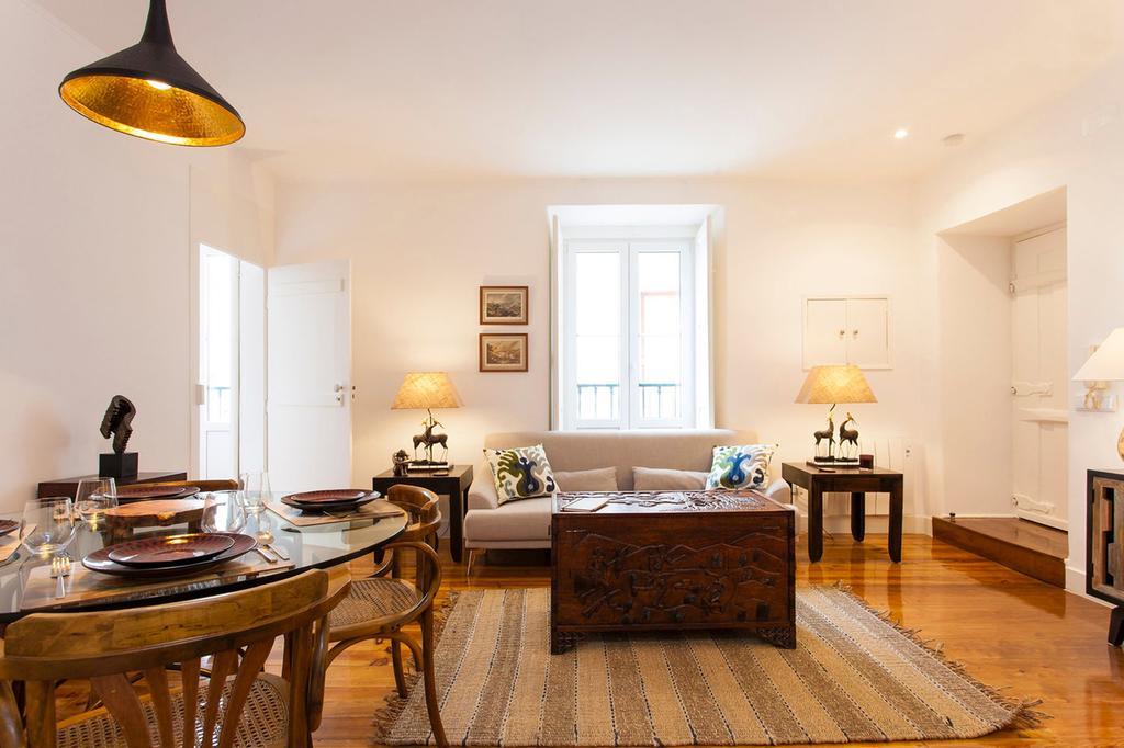 Charming Apartment In Alfama Lizbona Pokój zdjęcie